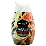 RENUZIT Soild Gel Air Freshener - Whipped Vanilla, Toffee & Roasted Chestnuts 198 g