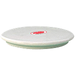 Stoneware Marble Chakla - Pol Pat Joint-Less 1 pc