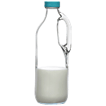 Pasabahce Basic Glass Bottle 1.4 L