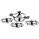 Tallboy Moms Magic Induction & Standard Idli Maker 1 pc 
