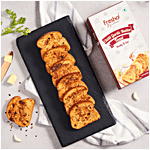 fresho! Signature Chilli Garlic Butter Toast 100 g