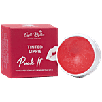 Earth Rhythm Tinted Lippie - Spf 30 10 g Rose Bud