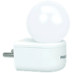 Philips LED Joy Vision Coral Rush White 0.5W Plug & Play 1 pc