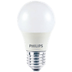 Philips Ace Saver LED Bulb 2.7W E27 - Warm White/Golden Yellow 1 pc 