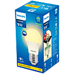 Philips Ace Saver LED Bulb 9w E27 - Warm White/Golden Yellow 1 pc 