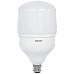 Philips Stellar Bright LED Bulb 50w B22 - Cool White/Crystal White 1 pc