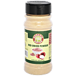 Organic Nation Seasoning - Red Onion Powder 125 g Bottle