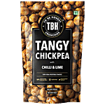 To Be Honest Tangy Chickpea With Chilli & Lime 110 g
