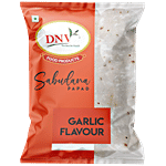 DNV Garlic Sabudana Papad 70 g Pouch