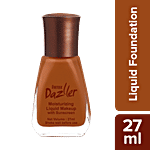Eyetex Dazller Moisturizing Liquid Make Up 27 ml Coffee