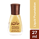 Eyetex Dazller Moisturizing Liquid Make Up 27 ml Honey R31