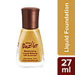 Eyetex Dazller Moisturizing Liquid Make Up 27 ml Honey R32
