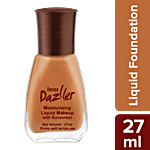 Eyetex Dazller Moisturizing Liquid Make Up 27 ml Sunset R41