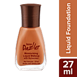 Eyetex Dazller Moisturizing Liquid Make Up 27 ml Sunset R42