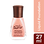 Eyetex Dazller Moisturizing Liquid Make Up 27 ml Pink Dew