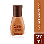 Eyetex Dazller Moisturizing Liquid Make Up 27 ml Dusky R1
