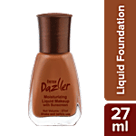 Eyetex Dazller Moisturizing Liquid Make Up 27 ml Dusky R2