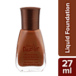 Eyetex Dazller Moisturizing Liquid Make Up 27 ml Contour