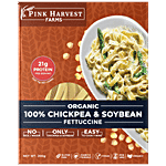 Pink Harvest Farms Chickpea & Soybean Fettuccine 200 g
