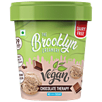 THE BROOKLYN CREAMERY Vegan Chocolate Therapy 450 ml Tub