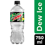Mountain Dew Ice Soft Drink 750 ml 