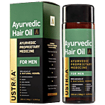 Ustraa Ayurvedic Hair Oil 200 ml 