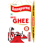 Annapurna Desi Ghee 1 L Mono Carton