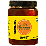 Graminway From The Roots - Turmeric Honey 350 g