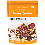 Nutty Gritties Sports Mix - Premium Dry Fruits 200 g 