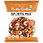 Nutty Gritties Sports Mix - Premium Dry Fruits 30 g 