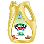 Tirupati Premium Filtered Ground Nut Oil 5 L Jar