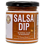 Organic Nation Salsa Dip 200 g Bottle