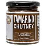 Organic Nation Tamarind Chutney 225 g Bottle