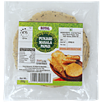 Royal Punjabi Masala Papad - 5'' 200 g Pouch
