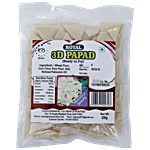 Royal 3d Papad - Triangle Shape 200 g Pouch
