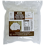 Royal Sabudana Coins Papad - Navratri Special 200 g Pouch