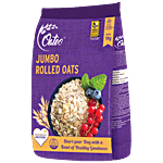 Oateo Jumbo Rolled Oats 1 Kg