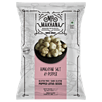 MR. MAKHANA Popped Lotus Seeds - Himalaya Salt & Pepper 75 g 