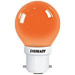 Eveready LED Night Bulb Deco - 0.5W, Orange 1 pc