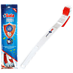 Gala Anti Bacterial Toilet Brush - Double Hockey 160 g