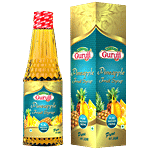 Jai Guruji Pineapple Fruit Syrup 750 ml