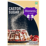 Moments Castor Sugar 200 g BOX
