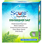 SCURE Dishwasher Salt 900 g
