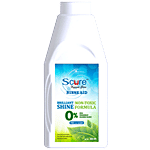 SCURE Dishwasher Rinse Aid Liquid 400 ml