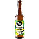 Toyo Kombucha Non-Alcoholic Pineapple Fermented Tea 330 ml