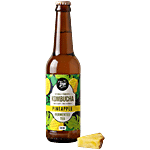Toyo Kombucha Non-Alcoholic Pineapple Fermented Tea 330 ml