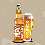 Coolberg Ginger Non-Alcoholic Beer 330 ml