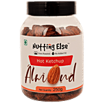 NUTTING ELSE Hot Ketchup Almond 250 g 