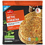 Haldiram's Methi Paratha - Minute Khana 300 g 