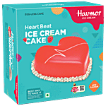 Havmor Ice Cream Cake - Heart Beat 1 L 